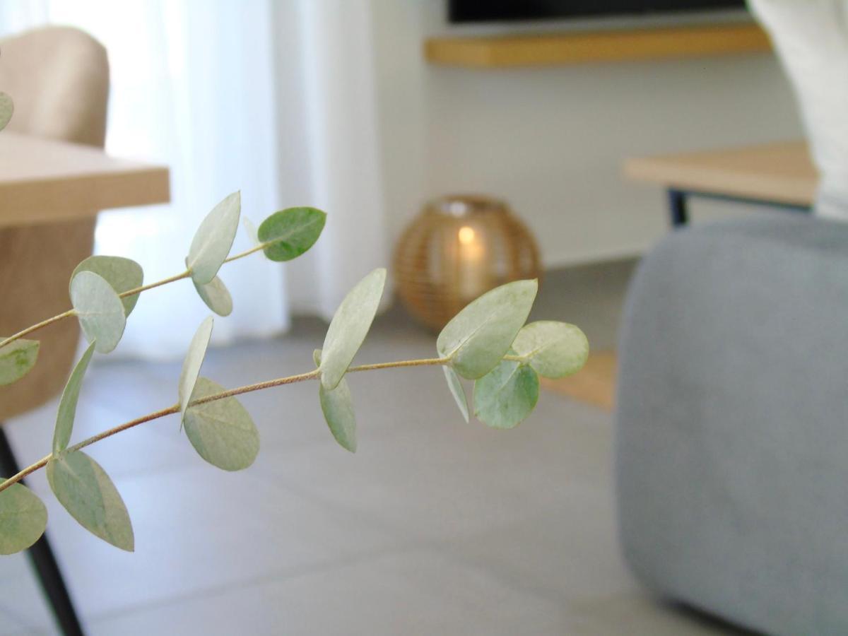 Grey Rose Apartment Kalampáka Luaran gambar