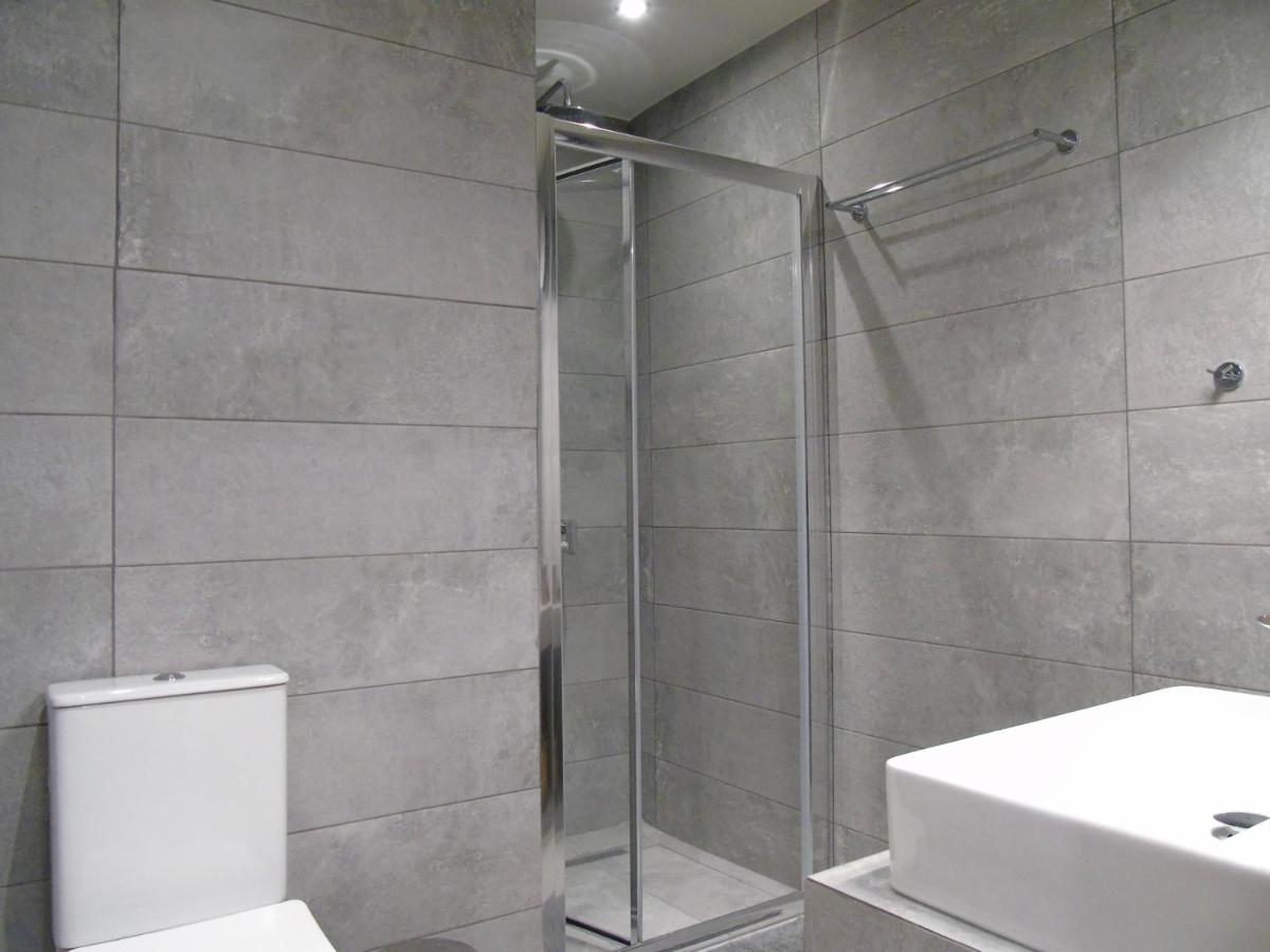 Grey Rose Apartment Kalampáka Luaran gambar