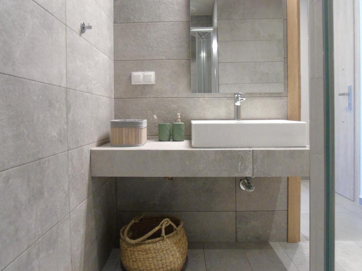Grey Rose Apartment Kalampáka Luaran gambar