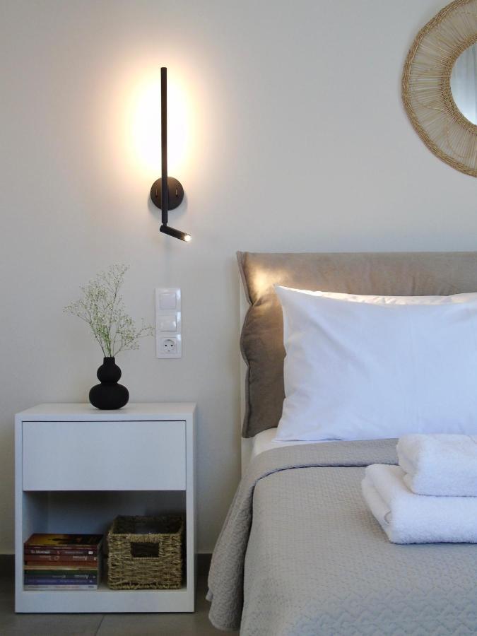 Grey Rose Apartment Kalampáka Luaran gambar